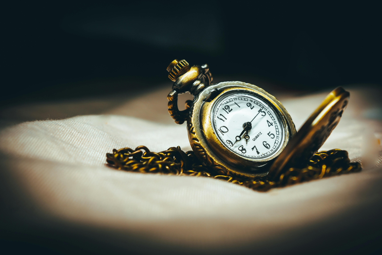 El control del tiempo